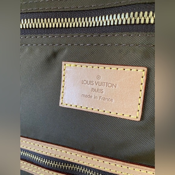 Auth LOUIS VUITTON Cabine Garment Bag Travel Luxury Designer Luggage Carry On LV - Picture 8 of 13